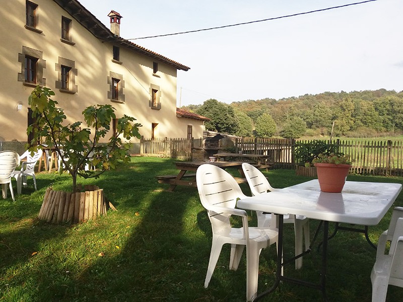 Casa rural Ca la Quima