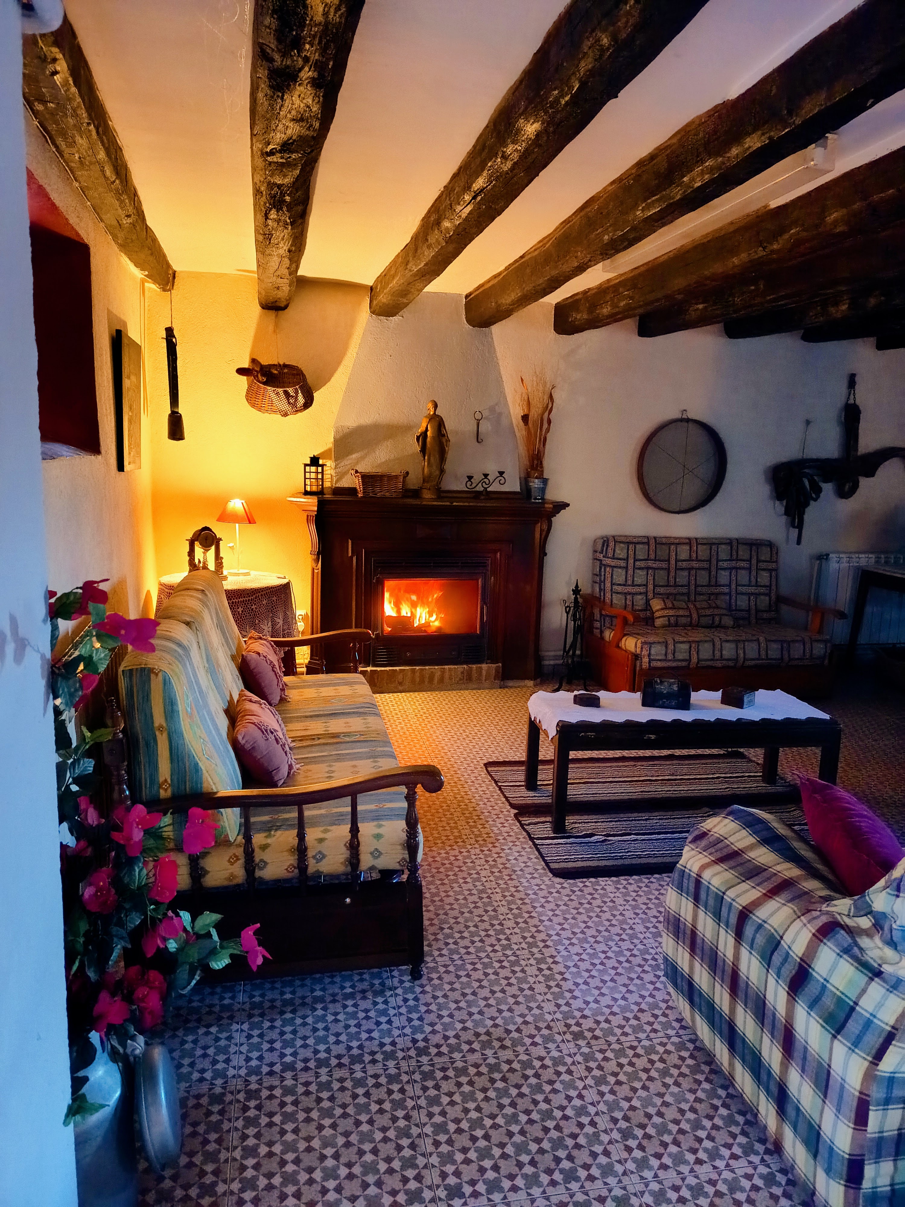 Mas Ca la Quima a Pruït (Osona)